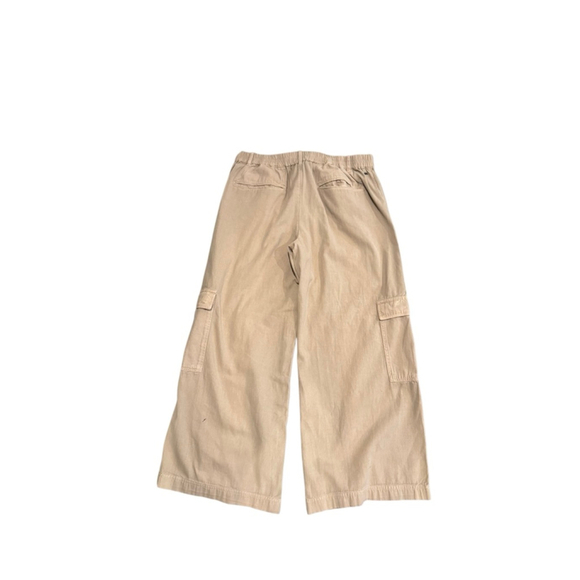 Women's O'Neill Beige Cargo Pants Size XL - Picture 2 of 3